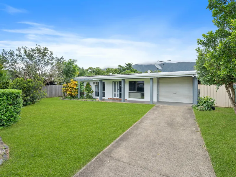 Solid Family Home with Pool in Beautiful Brinsmead