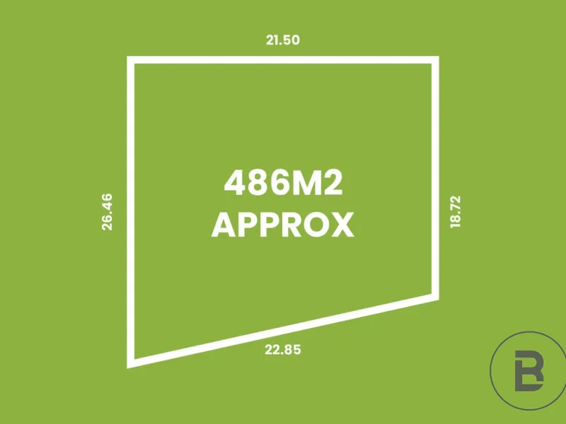 TITLED BLOCK WITH PLANS & PERMITS APPROVED READY TO BUILD NOW