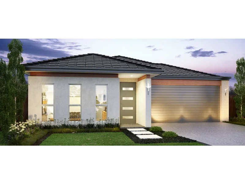 To Be the Home Owner at Melbourne's growing corridor- Rockbank