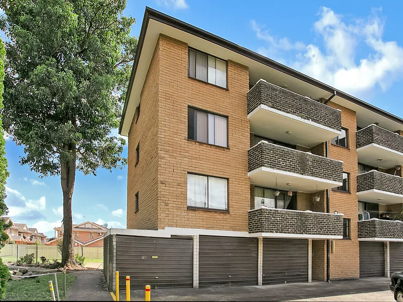 Private & Away From Street Noise