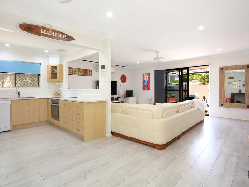 House with townhouse development opportunity