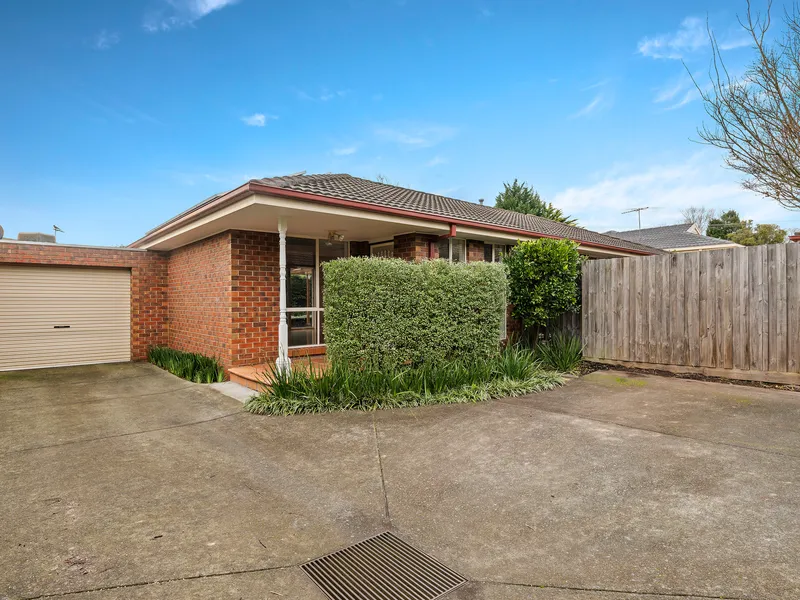 Stylish contemporary living