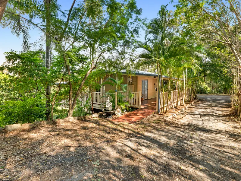 Bushland Oasis - Gold Coast Retreat