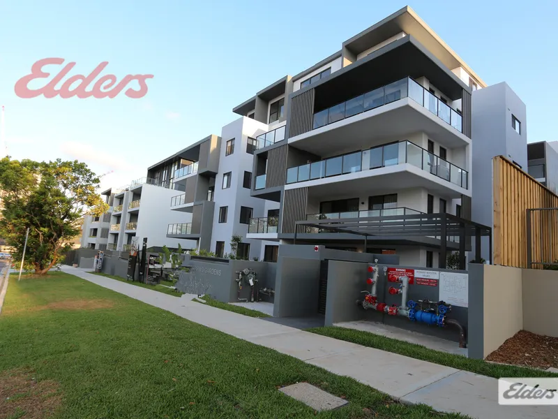 Modem 2 Bedroom Apartment In Central Position