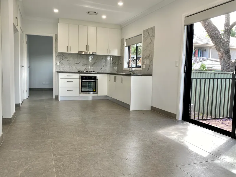 Brand new with high end quality finishes