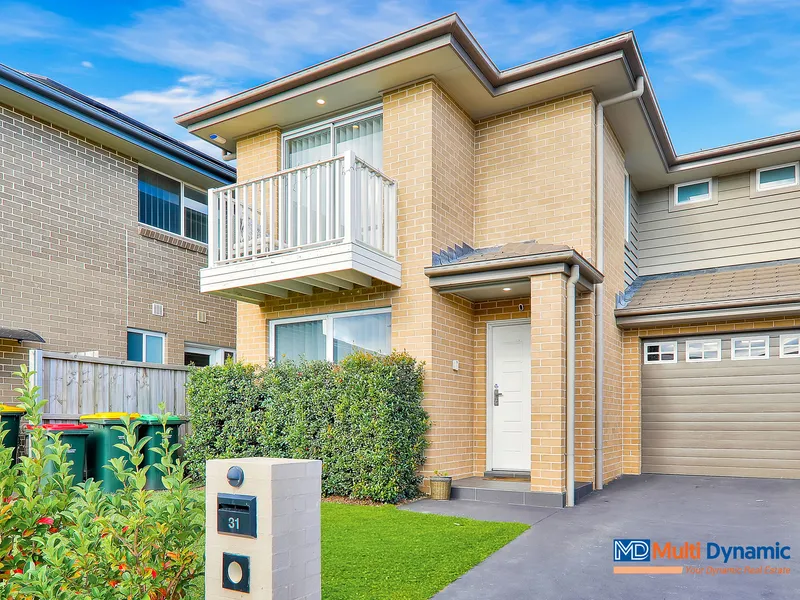 The perfect family home!