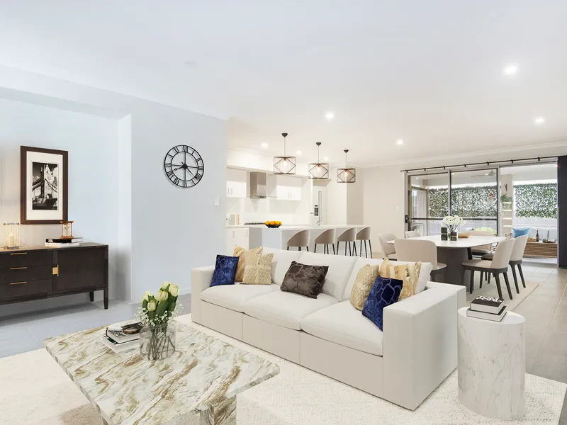 The first low-set home ever available in Millers’ Arise!