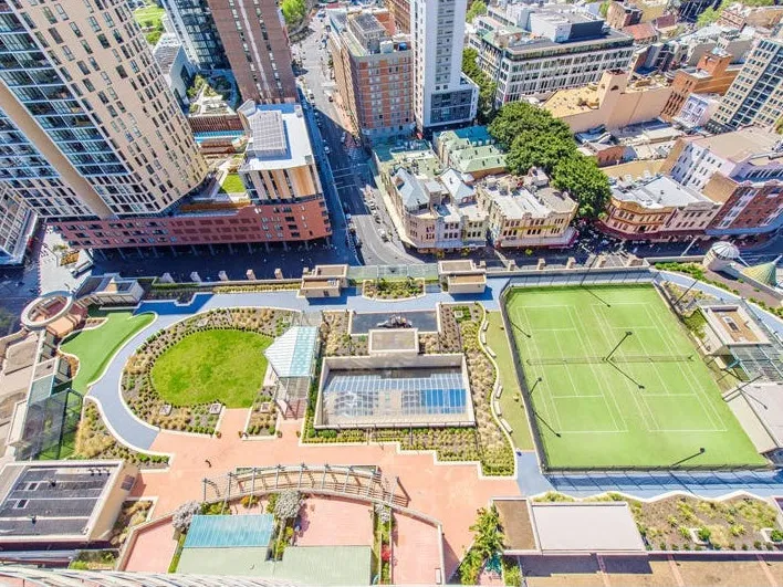 The Peak Building Sub penthouse 3 Bed 2 Bed w/ 2 Car Space for Sale