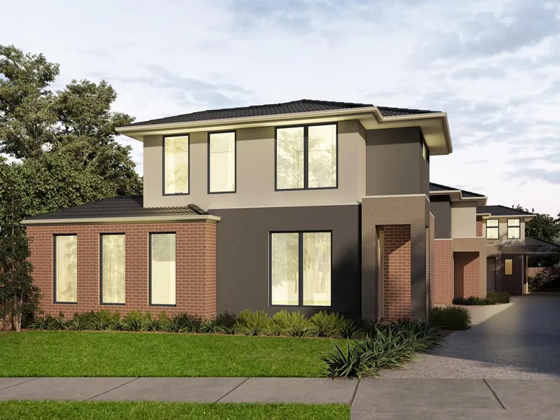 BRAND NEW OFF THE PLAN TOWNHOUSES!