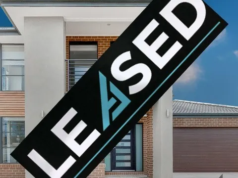 Leased by The Agents