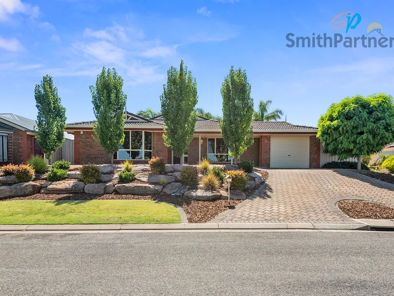 Just move in and enjoy!