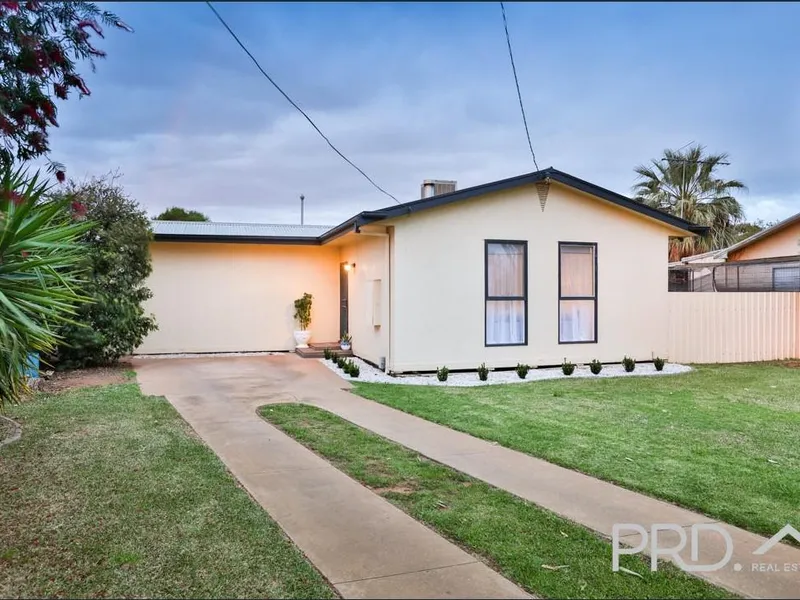 3 BEDROOM FAMILY HOME - MILDURA SOUTH