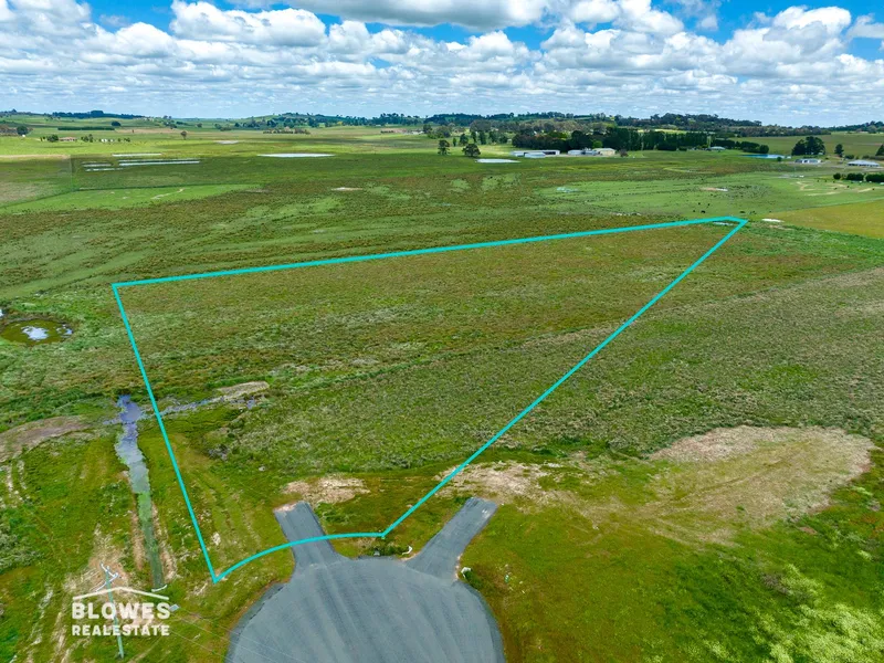 AFFORDABLE 6 ACRE BLOCK CLOSE TO MILLTHORPE