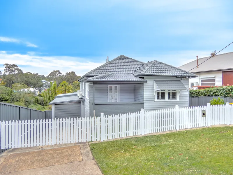 Beautifully Renovated 3 Bedroom Home