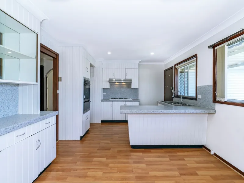 UPDATED AND IN THE BEST LOCATION