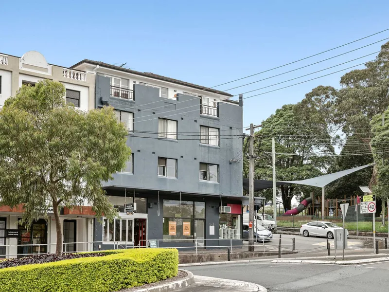 Fresh and easy living on lifestyle's doorstep