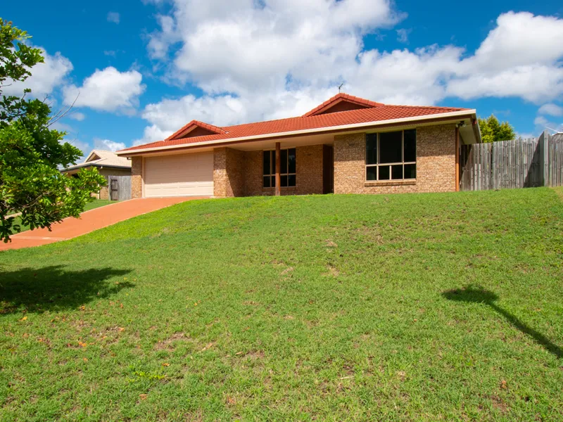 Spacious Family Home