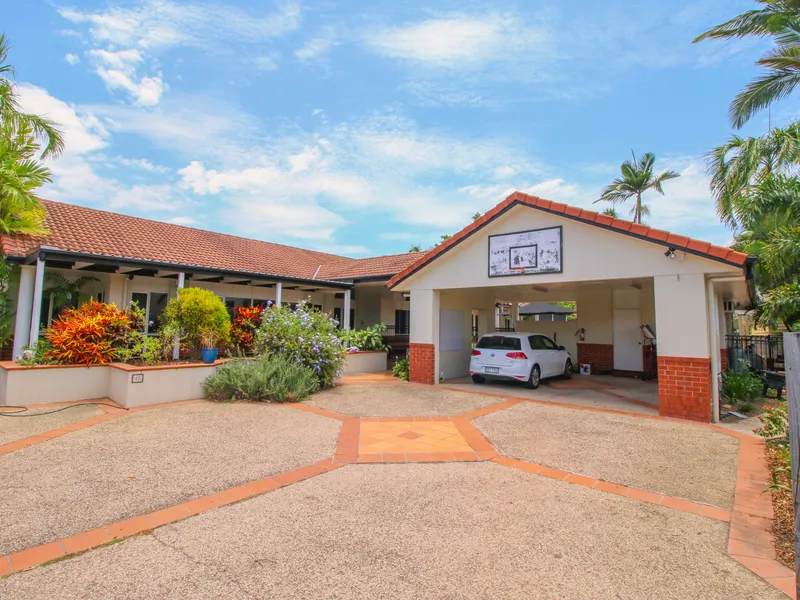 Family Friendly Neighbourhood