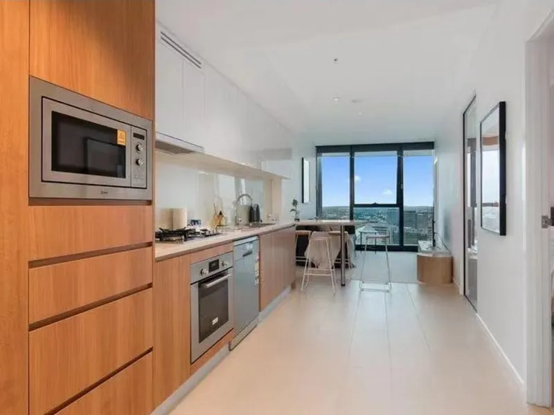 Hot property in the CBD with amazing views
