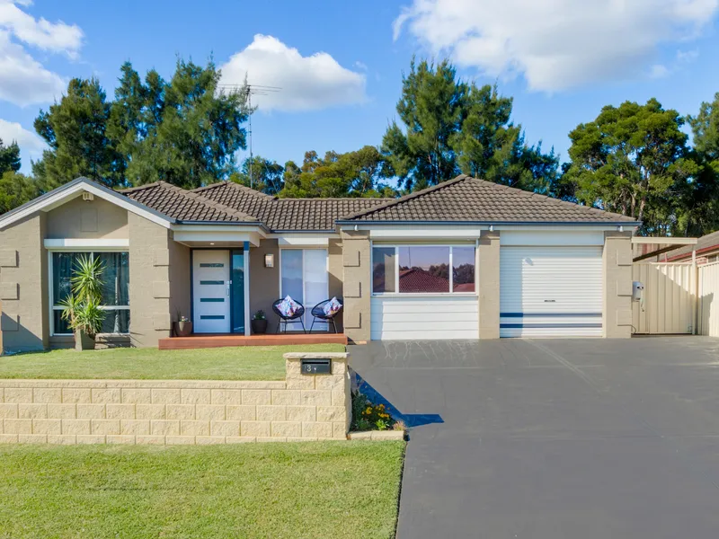 Beautiful Family Home