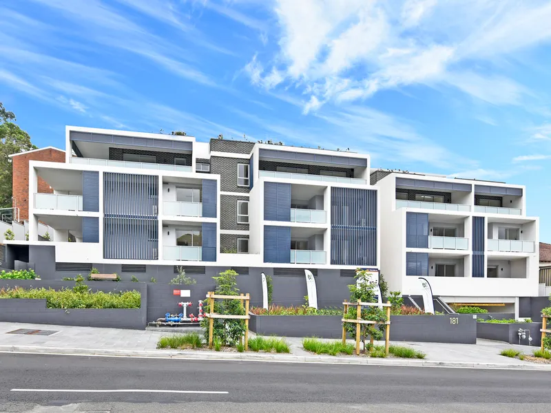 Contemporary living in the heart of Eastwood