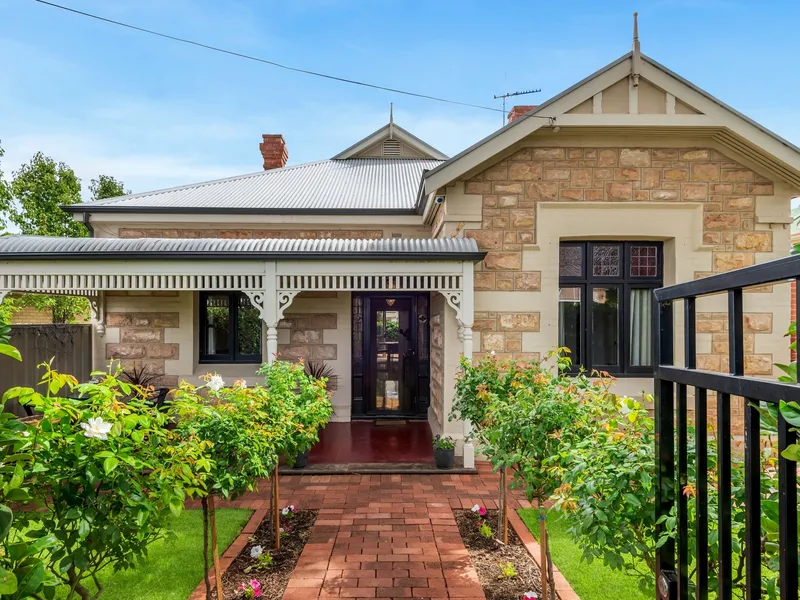 Inner Suburban Beauty