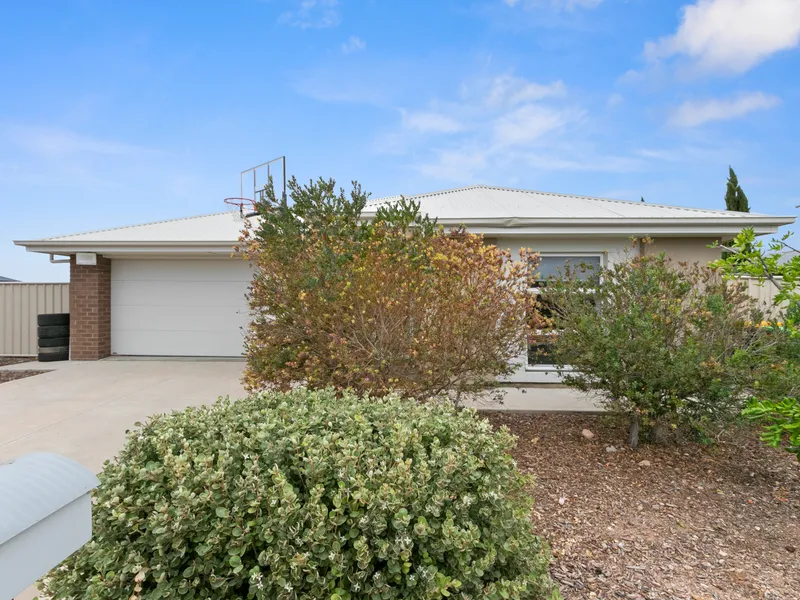 The perfect family home has just hit the market.