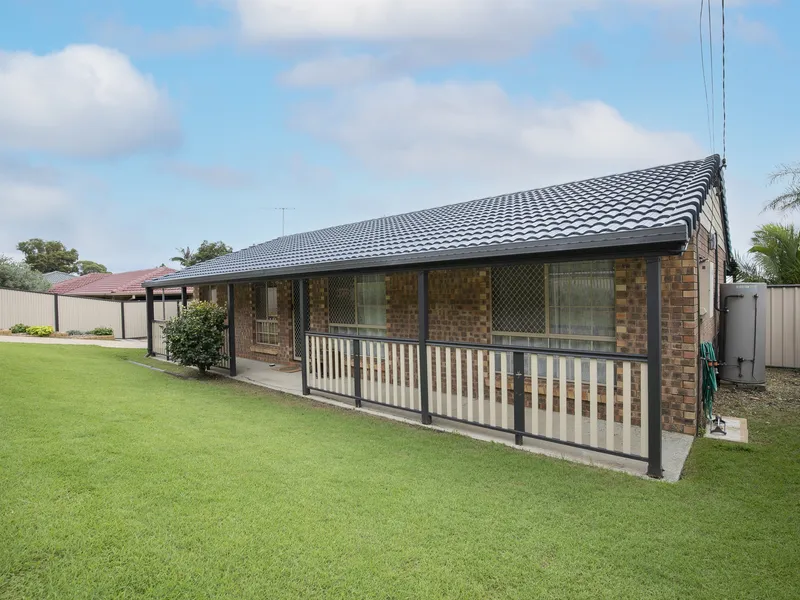Location, Private and Easy-Care Lifestyle