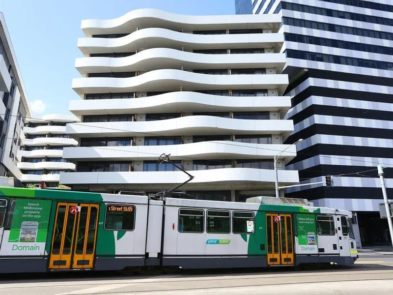 Funished two bedroom apartment