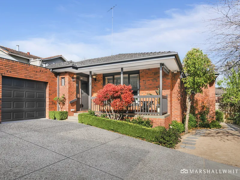 Discerning Style in Standout Location