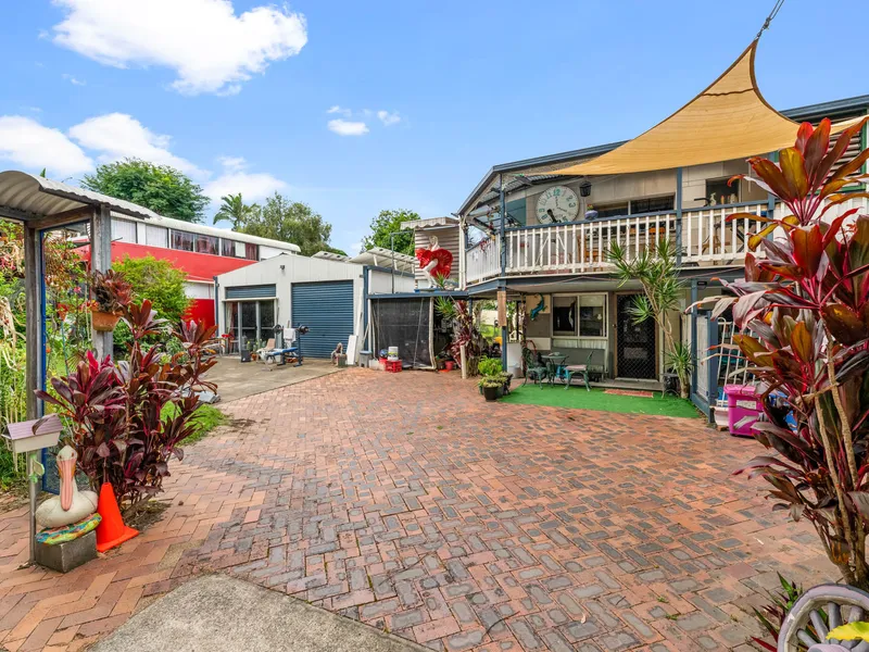 Opportunity in Heart of Village