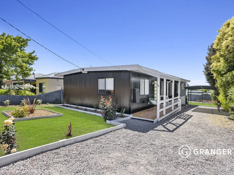 Outstanding Renovation - Bay views