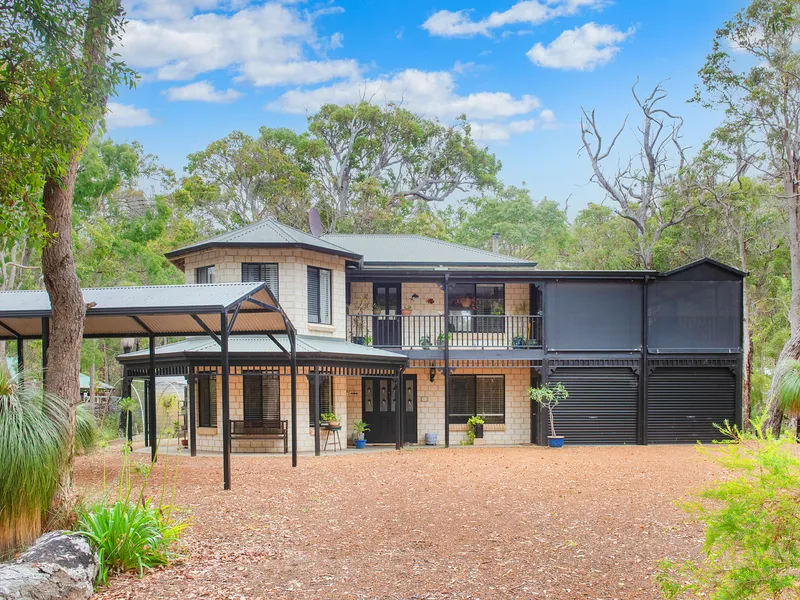 It's Ready to Move in and Enjoy!