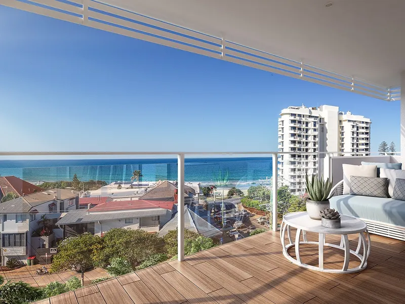 LATITUDE COOLUM BEACH - WHERE LUXURY MEETS THE SEA