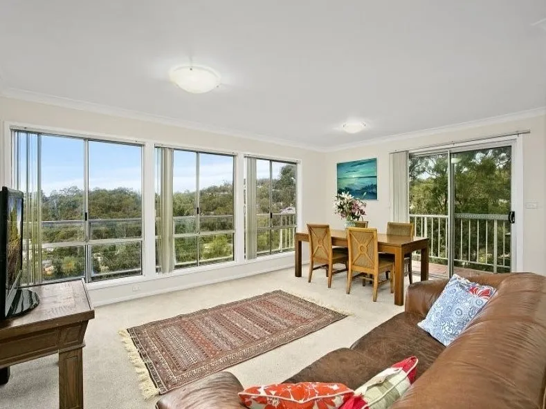 Spacious Home with Tranquil District Views