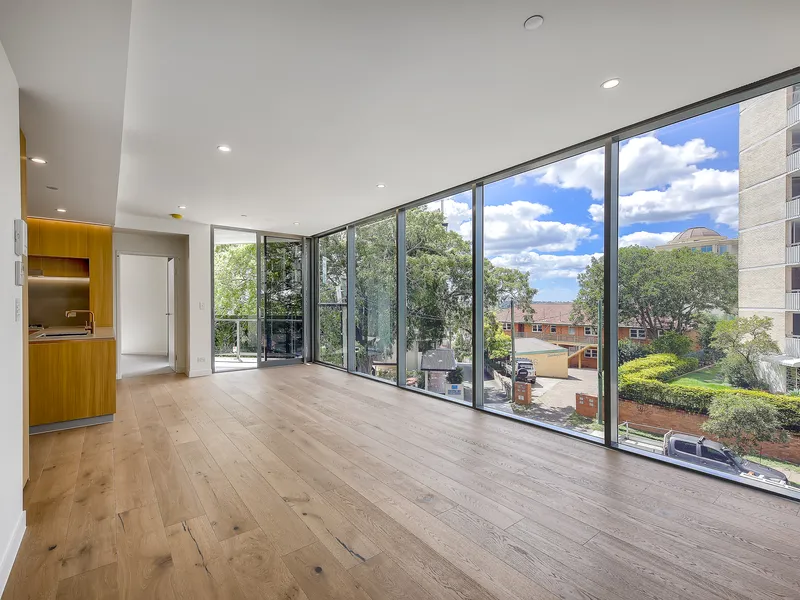 Luxury living in the heart of Kangaroo Point