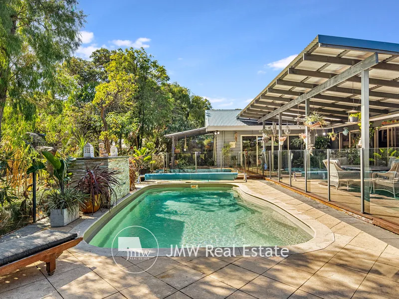 ONE OF THE CLOSEST RURAL RESIDENTIAL PROPERTIES TO YALLINGUP BEACH