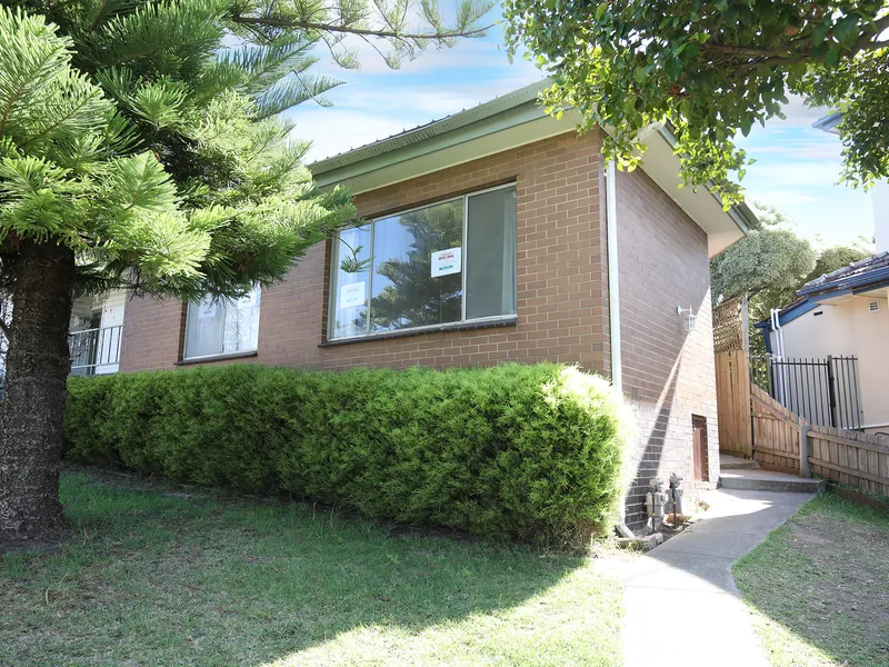 Sought after location