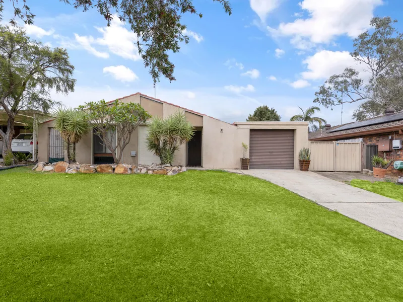 Family Home with Entertaining in Mind!