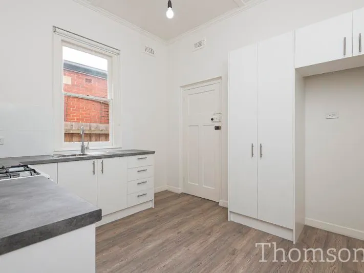 Centrally located amongst Koornang Road's shops and cafes and market.