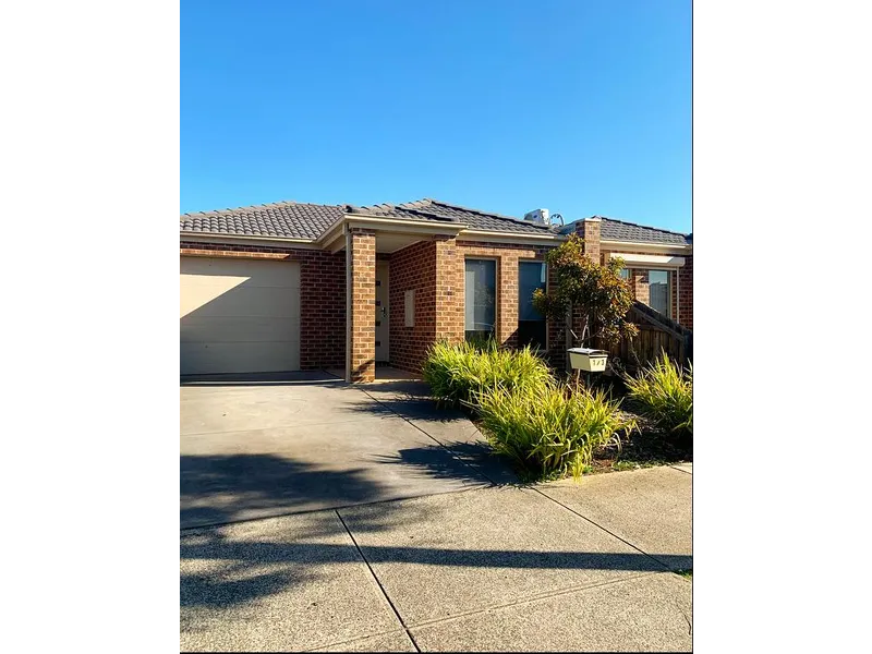 LOW MAINTENANCE HOME!