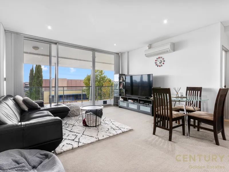 Quality Apartment in Mawson Central