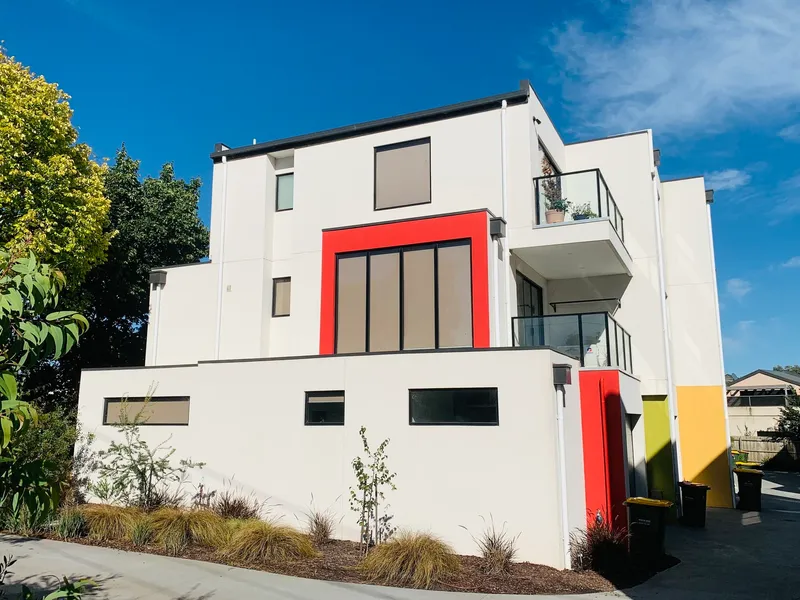 A stone's throw away to Stud Park Shopping Centre 