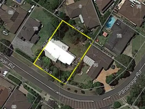 R3 DEVELOPER? CHILD CARE? LARGE LOTS?