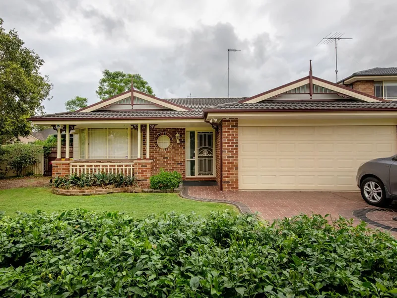 Spacious Single Level Family Home