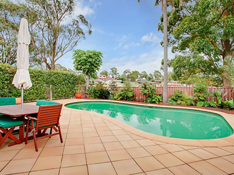 Gorgeous Serene Family Home with Pool and Ducted Air Conditioning