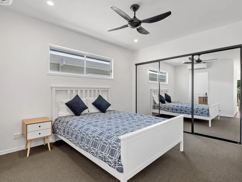 Large Fully Furnished Micro Apartment in Mitchelton - $410/wk incl all bills