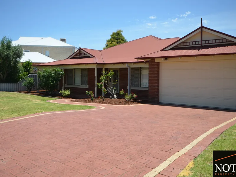 Spacious 4 Bedroom Home with Study, Patio, and More!