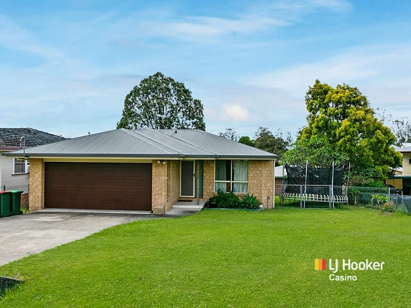 Fully Fledged Family Home