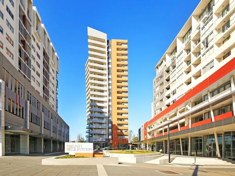 Ultimate Convenience In The Heart of Hurstville